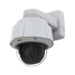 Axis Q6075-E 50 Hz návod