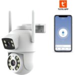 BOT NA1 Double Tuya návod