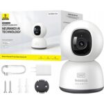 Baseus P1 Lite 2K Indoor Camera návod