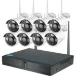 Bentech NVR6125-8CH návod