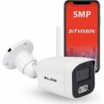 Blow BL-I5FK28BWP/SD/WiFi návod