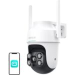 Botslab PT W312 4MP 5G návod