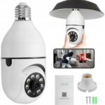 Bulbcam E27Wifi návod