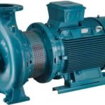 Calpeda NMS4 150/400A/A 400/690V 75