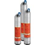 Coverco 4" motor NBS4 100T 0 75kW 50Hz 220- 3x230V ZB00053053 návod