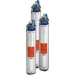 Coverco 6" motor NBS6 550T 4kW 50Hz 400V 10000N DOL 4m kabel ZB00026033 návod