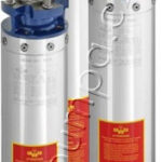 Coverco 6" motor NBS6 1250T 9 2kW 50Hz 400V 10000N SD 4m kabel ZB00026026 návod