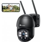 Ctronics CTIPC-380C-4MP-B-IP návod