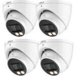 Dahua HAC-HDW1200T-IL-A-0280B-S6 4 ks návod