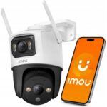 Dahua IMOU IPC-S7XP-10M0WED-0360B návod