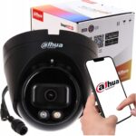 Dahua IPC-HDW1439V-A-IL-BLACK návod