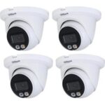 Dahua IPC-HDW2549TM-S-IL-0280B 4 ks návod