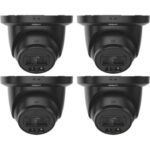 Dahua IPC-HDW2549TM-S-IL-0280B-BLACK 4 ks návod