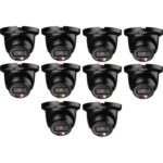 Dahua IPC-HDW2849TM-S-IL-0280B-BLACK 10 ks návod