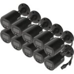 Dahua IPC-HFW2849S-S-IL-0280B-BLACK 10 ks návod