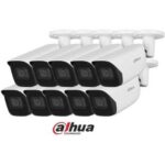 Dahua IPC-HFW3541E-AS-0280B-S2 10 ks návod