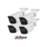 Dahua IPC-HFW3541E-AS-0280B-S2 4 ks návod