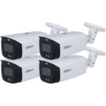 Dahua IPC-HFW3549T1-ZAS-PV-27135-S5 4 ks návod