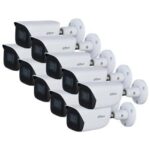 Dahua IPC-HFW3842E-AS-0280B 10 ks návod