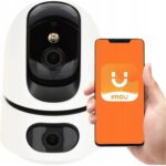 Dahua Imou IPC-S2XP-8M0WED návod