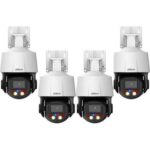 Dahua SD3E405DB-GNY-A-PV1 4 ks návod