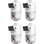 Dahua SDT4E425-4F-GB-A-PV1-0400 4 ks návod