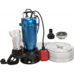 Dambat IBO MAGNUM 2900 s hadicí 20m 988328 návod