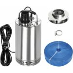 Dambat IBO SWQ 1100 s hadicí 50m 119930 návod