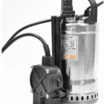 Dambat IBO SWQ 180 s vertikálním plovákem 230V kabel 5m 003214 návod