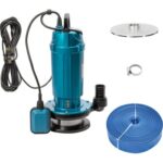 Dambat IBO WQX 1100 s hadicí 25m 119877 návod