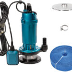 Dambat IBO WQX 750 s hadicí 25m 119869 návod