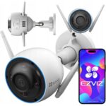 EZVIZ CS-H3(5MP) návod