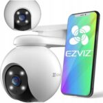 EZVIZ CS-H8-R100-1H3WKFL(4mm) návod
