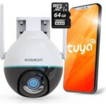 EasyCam EC-4P4L návod