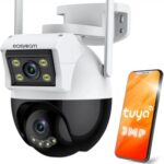 EasyCam EC-4PTZ8DL návod