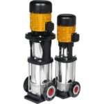 Espa Multi VS10 13 F55 400/692 5.5 kW DN40 200142 návod