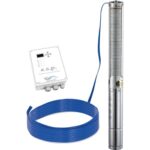 Evak Pumps V4S-2M13 230V 0.55kW 30m kabelu + Sline20 ESPV4S20013 návod