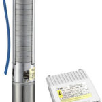 Evak Pumps V4S-3M09 230V 0.55kW 2m kabelu 2KOMV4S30009S návod