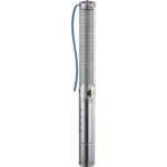 Evak Pumps EVAK V4S-1M18-2W 230V 0.55kW 1.5m kabelu KOMV4S100182W návod