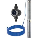 Evak Pumps VS-2M13-DPI 30m kabelu 0.55kW VSDPI2M13 návod