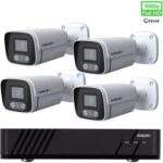 Evolveo Detective IP8 SMART 4 ks návod