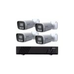 Evolveo Detective POE8 SMART 4 ks návod