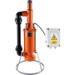 Forwaste s řezákem 230V kabel 15m SK017890 návod