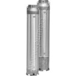 Franklin Electric E-tech 6 VS 65/02 hydraulická část bez motoru 4kW ZB00001133 návod