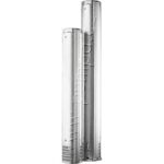 Franklin Electric E-tech 8 VS 78/17 hydraulická část bez motoruru 75kW pro motorur 8" 11780310 návod