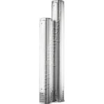 Franklin Electric E-tech 8 VS 97/08 hydraulická část bez motoruru 37kW pro motorur 8" 11970200 návod