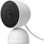Google Nest Cam Indoor Wired GA01998 návod