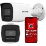 Hikvision DS-2CD1047G2H-LIU(2.8mm) návod