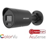 Hikvision DS-2CD2047G2H-LIU/SL(2.8mm)(eF)BLACK návod