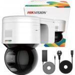 Hikvision DS-2DE3A400BW-DE/W návod